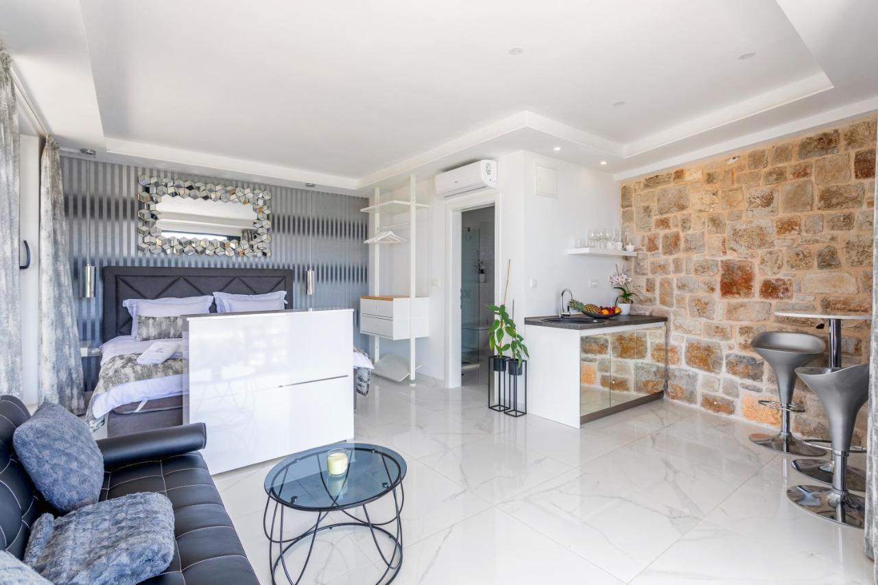 Vidikovac Levanda Luxury Apartments Veliko Grablje Eksteriør billede
