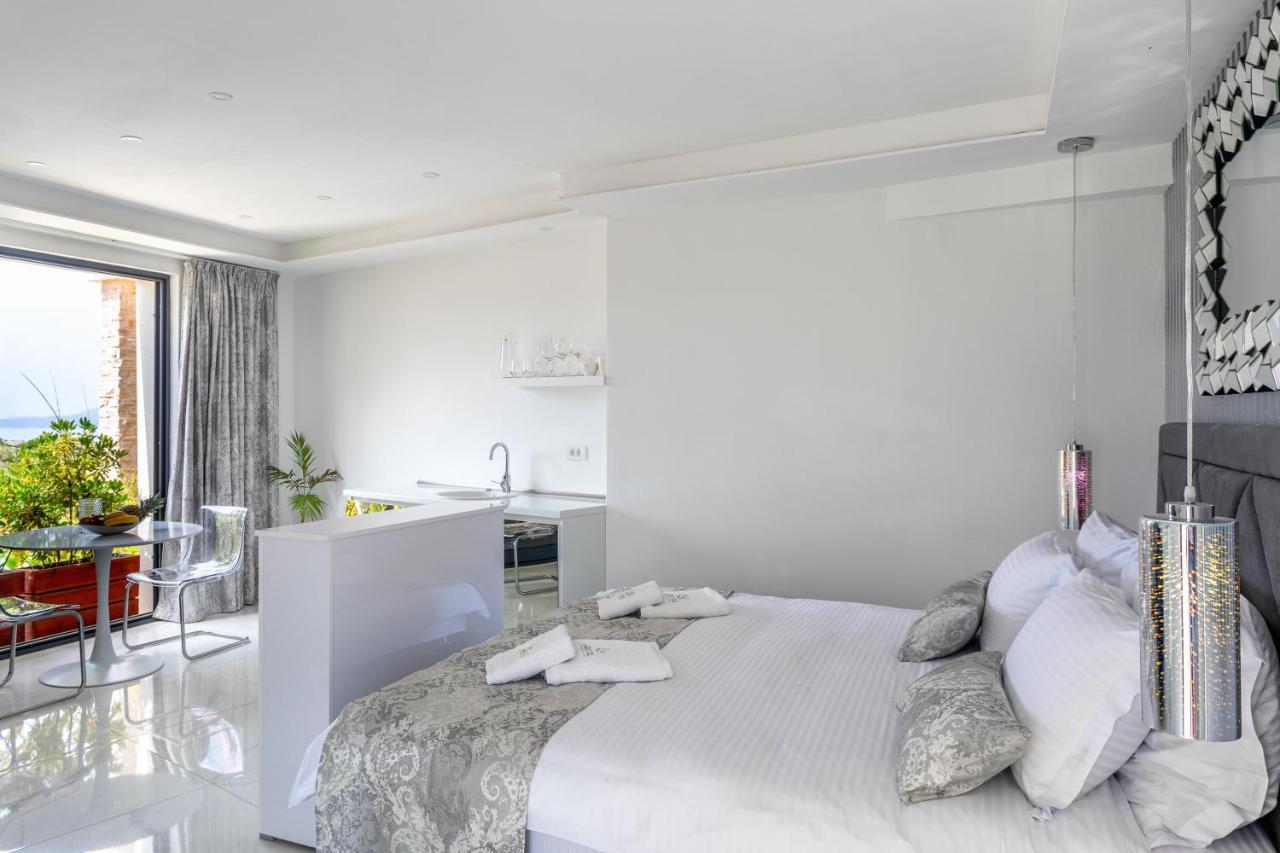 Vidikovac Levanda Luxury Apartments Veliko Grablje Eksteriør billede