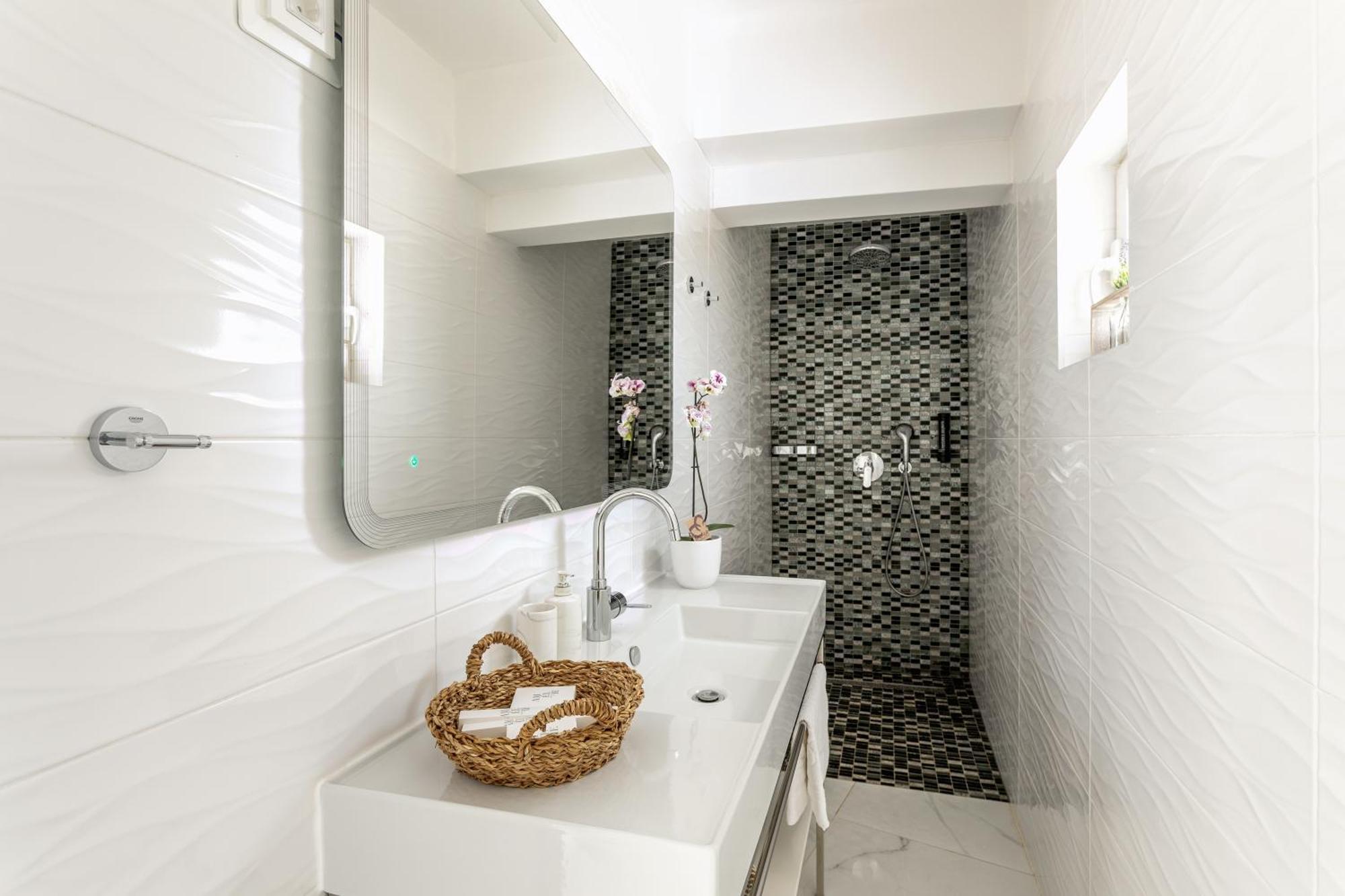 Vidikovac Levanda Luxury Apartments Veliko Grablje Værelse billede